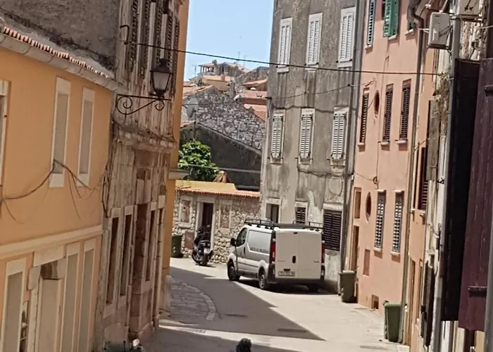 Daire Augustina Rovinj