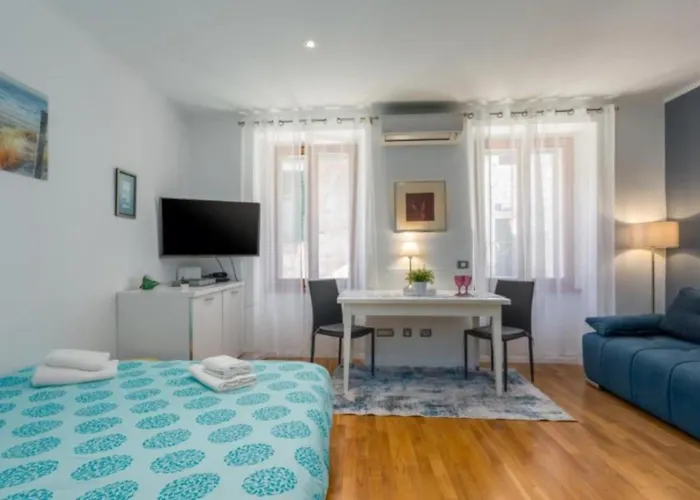 Augustina Appartement Rovinj
