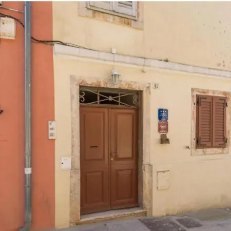 Augustina Lägenhet Rovinj