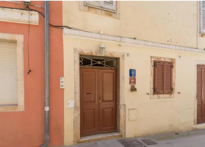 Augustina Apartamento Rovinj